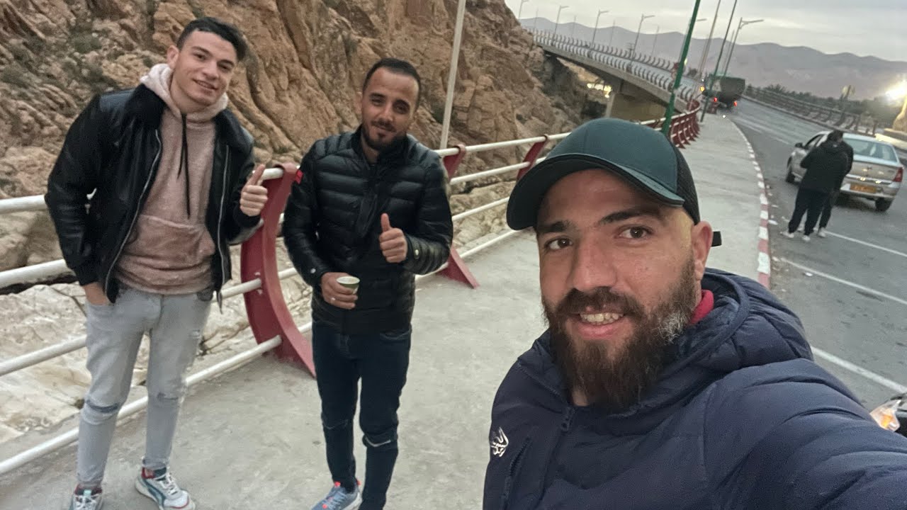 Fares El Abdaoui saknet marseille & hichem ziani فارس العبداوي سكنت مارساي (أعراس بسكرة)