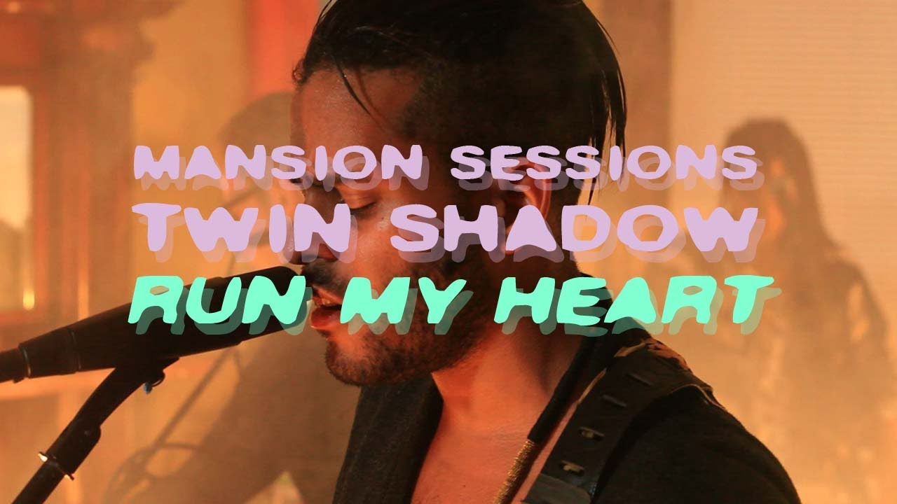 Twin Shadow Performs 