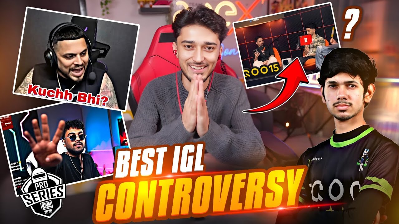 Did Sid&rsquo;s Statement Escalate the BEST IGL Controversy?