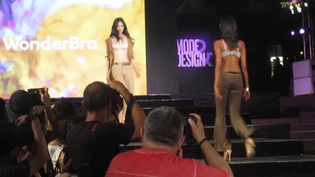 Festival Mode & Design 2018 Montreal Wonder Bra