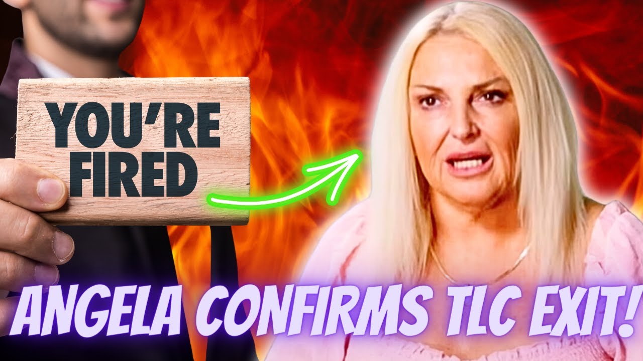 90 Day Fiancé: Angela Confirms EXIT From 90DF After Michael Disaster On Happily Ever After