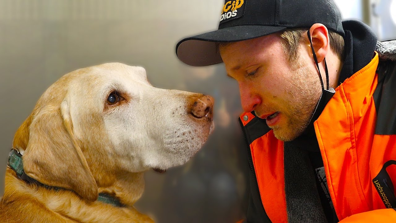 Saying Goodbye to PoopyJohn...