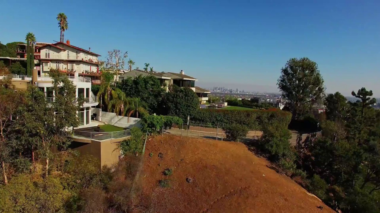 0 Sierra Mar Dr  Los Angeles CA 90069 4K