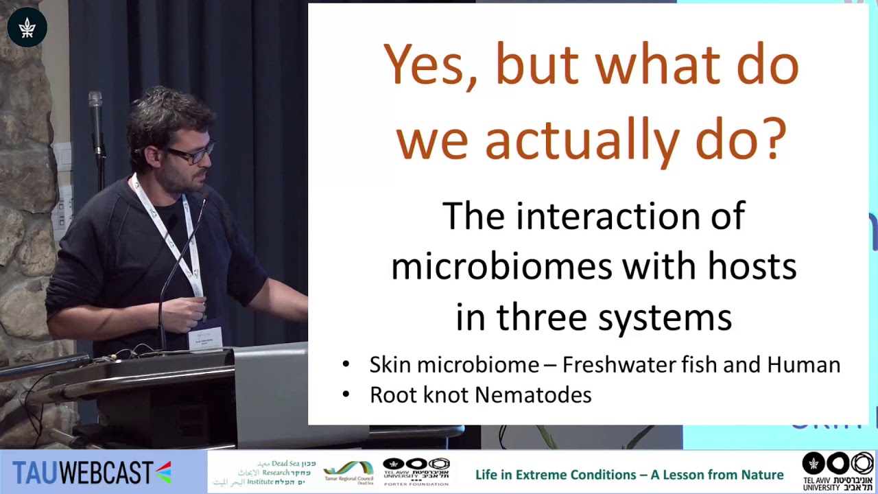The Terrestrial Holobiont: Ecological, agricultural and medical research