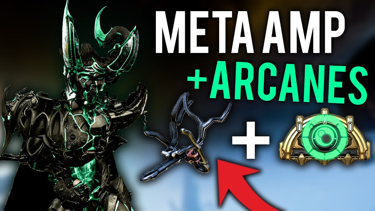 Лучшие усилители и арканы для Warframe 2023 года