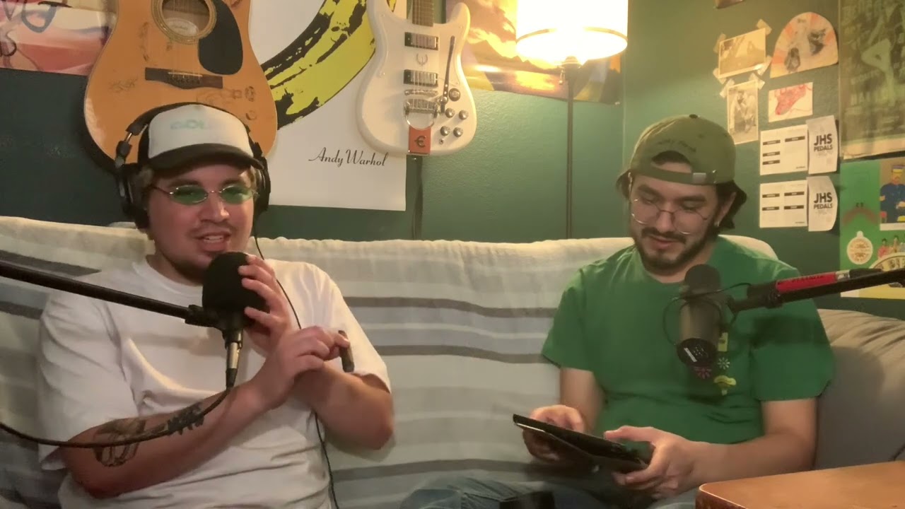 In The Room Podcast - Episode 3 Stooges