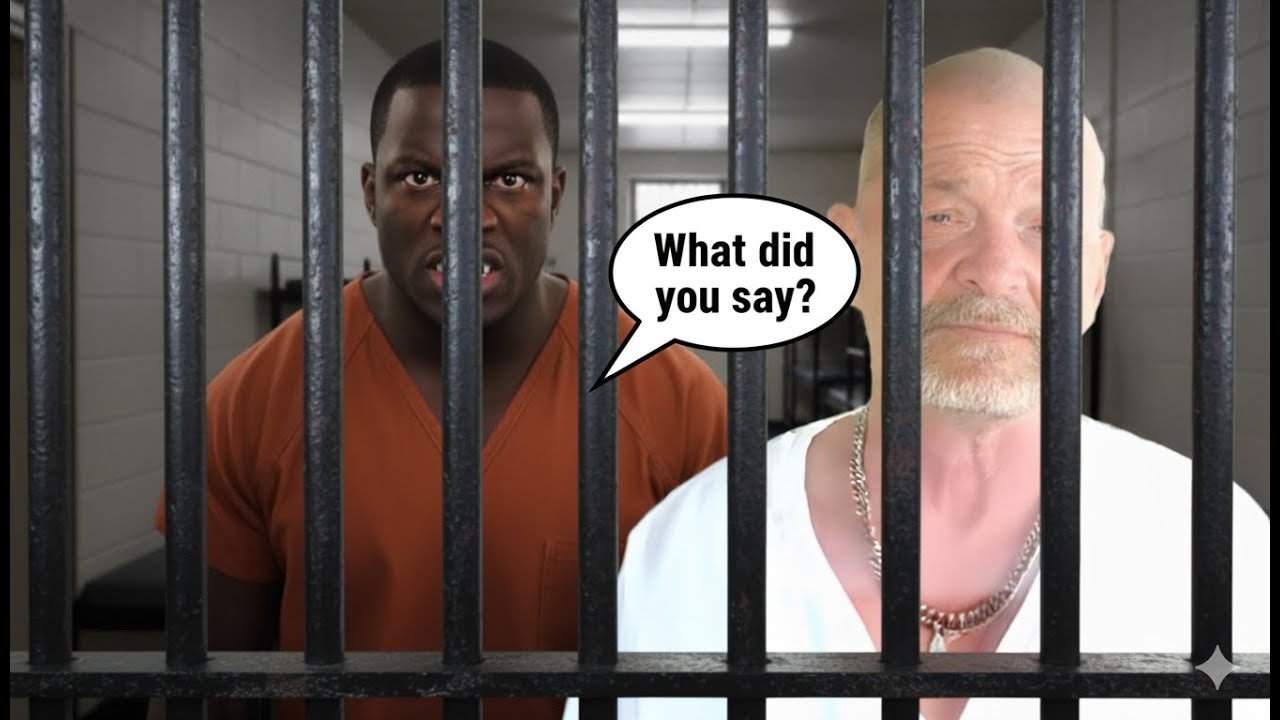 Don't Say This Word In Prison !