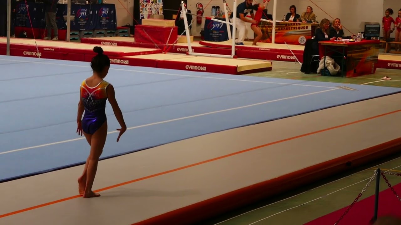 Eva Gourbeillon (2014) - RERJ 2022 - Bretagne