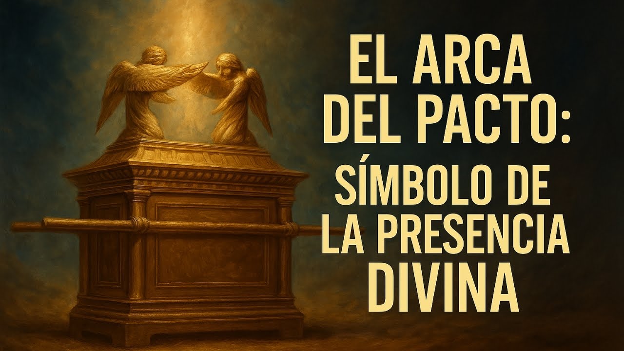 El Arca del Pacto | Donde Dios Habitaba Entre los Hombres