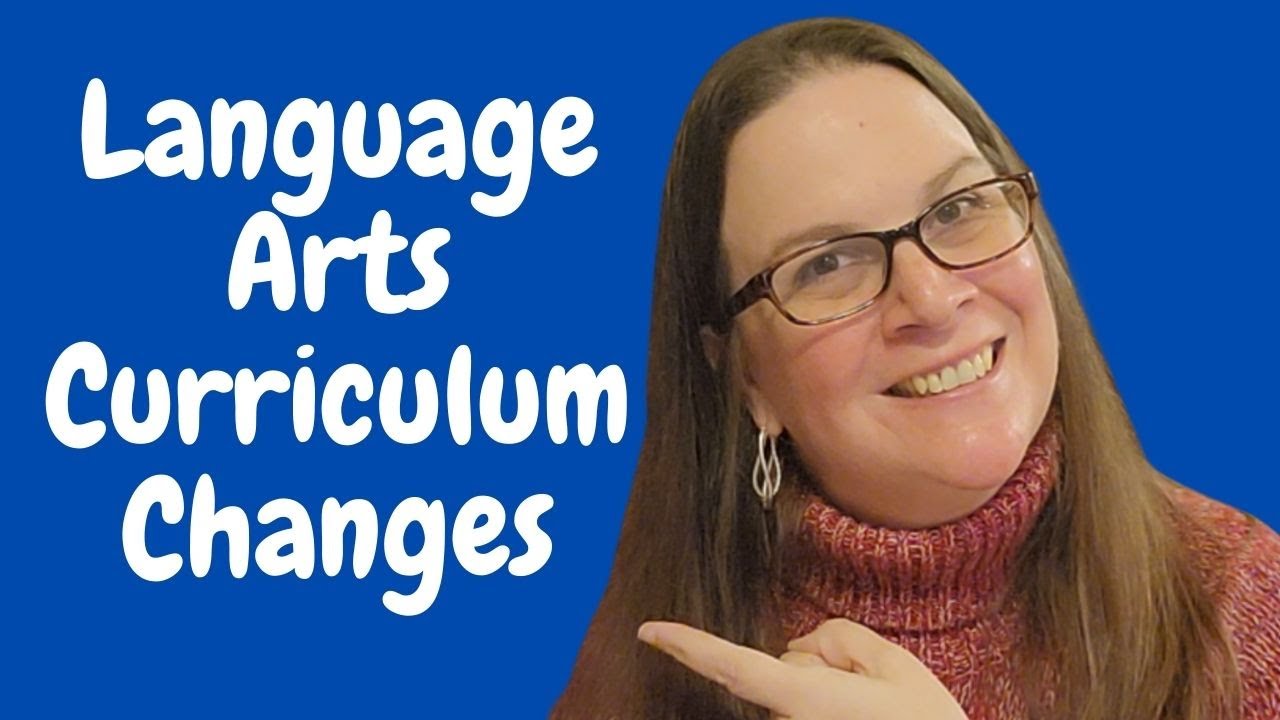 Major Language Arts Curriculum Changes // Abeka, IEW // 5th Grade