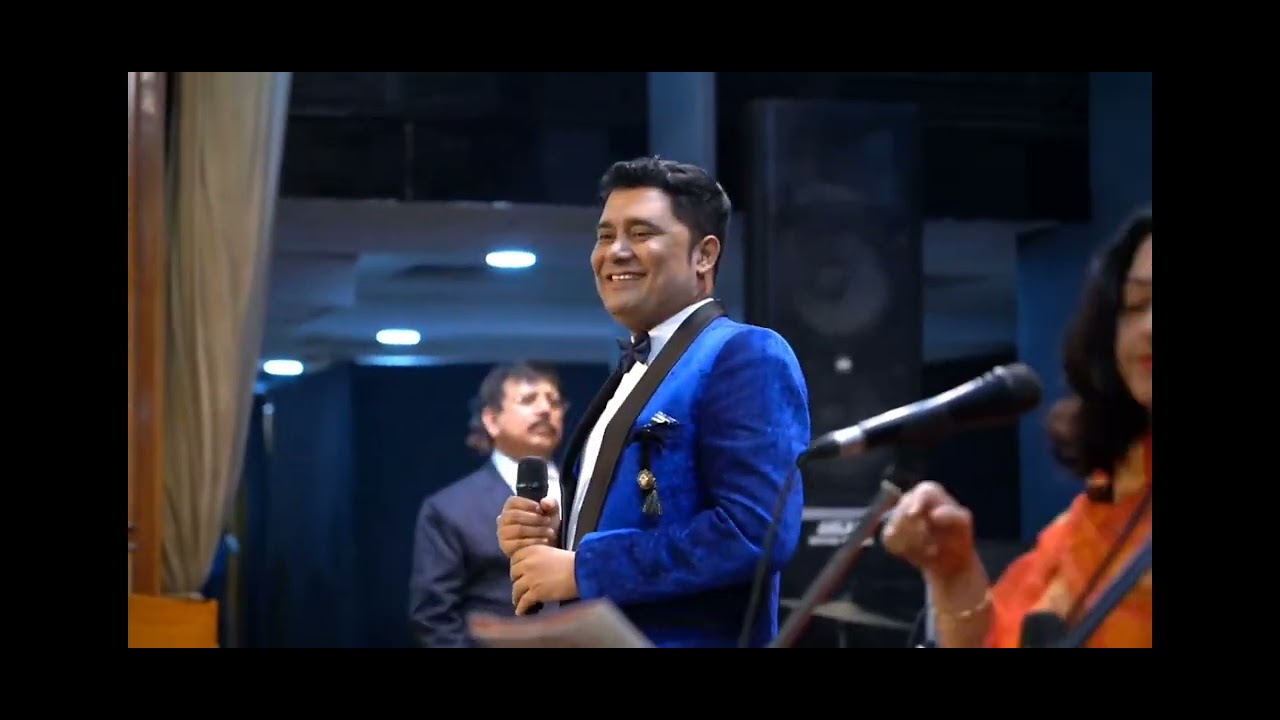 Best 6 Songs Of Rafi Sung By Vishwanath Batunge On17-12-2022 in Delhi  #OmparkashBidhuri(9811043418)