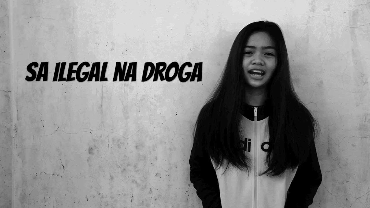 Anti- Drug Advocacy Campaign (Tagalog)| Philippines