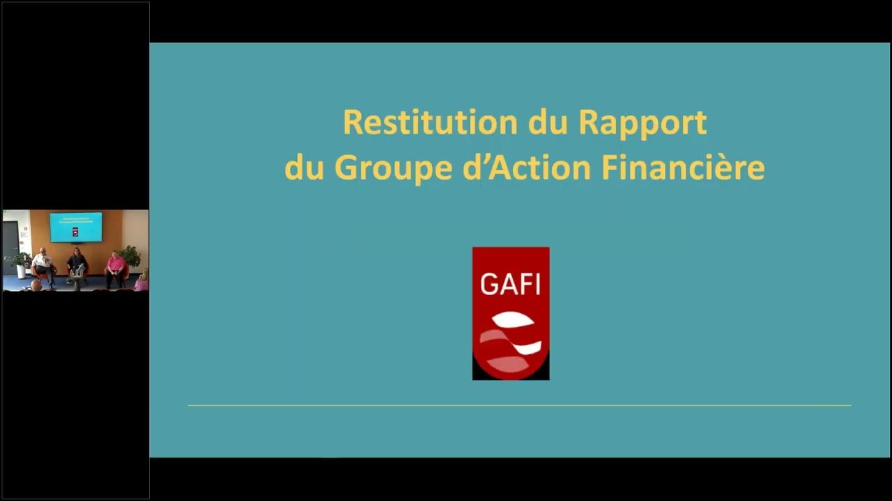 RDV au 50  -  Lutte contre le blanchiment de capitaux et financement du terrorisme LBC FT