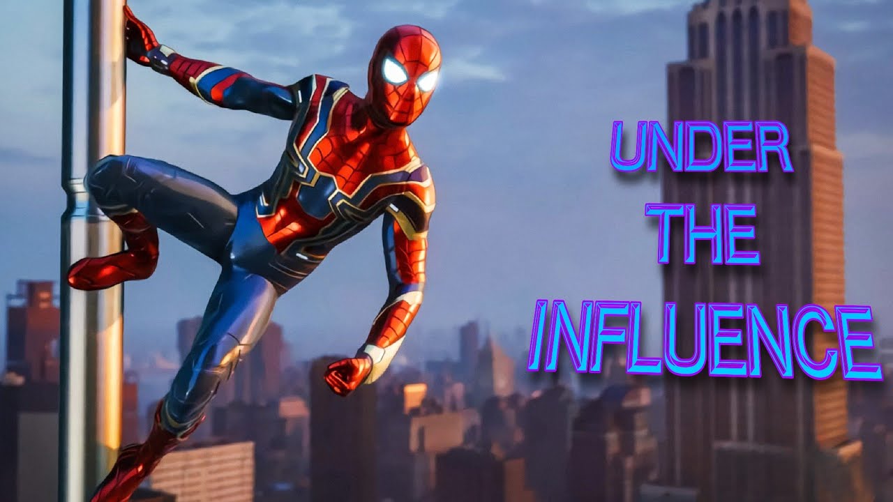 Under the Influence - Spider-Man Edit | Fabb Wrld Presents | Special Premiere