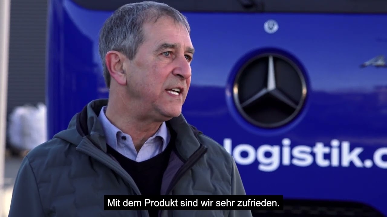 Haberl Logistik GmbH erweitert seinen Fuhrpark um 16 neue Lkw von Pappas Eugendorf