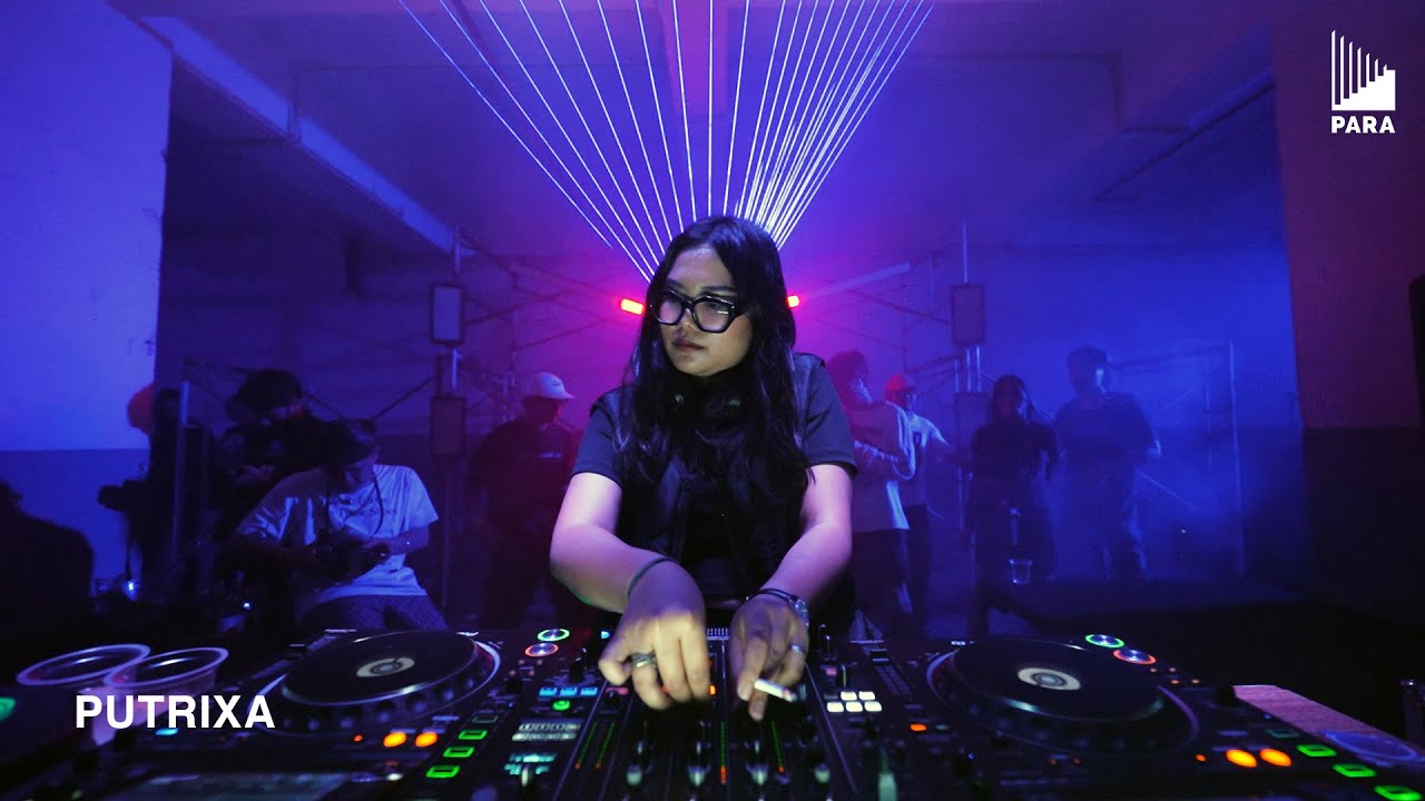 PUTRIXA | PARA Live: DEAD PER MINUTE