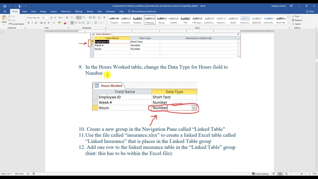 Assignment 3 Video Tutorial
