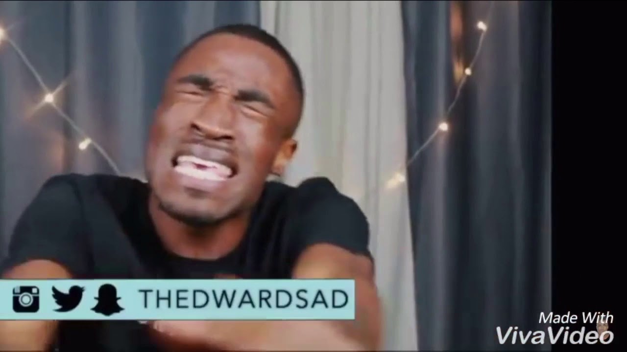 NADJELIKA & EDWARD SAD * FUNNY MOMENTS 😂