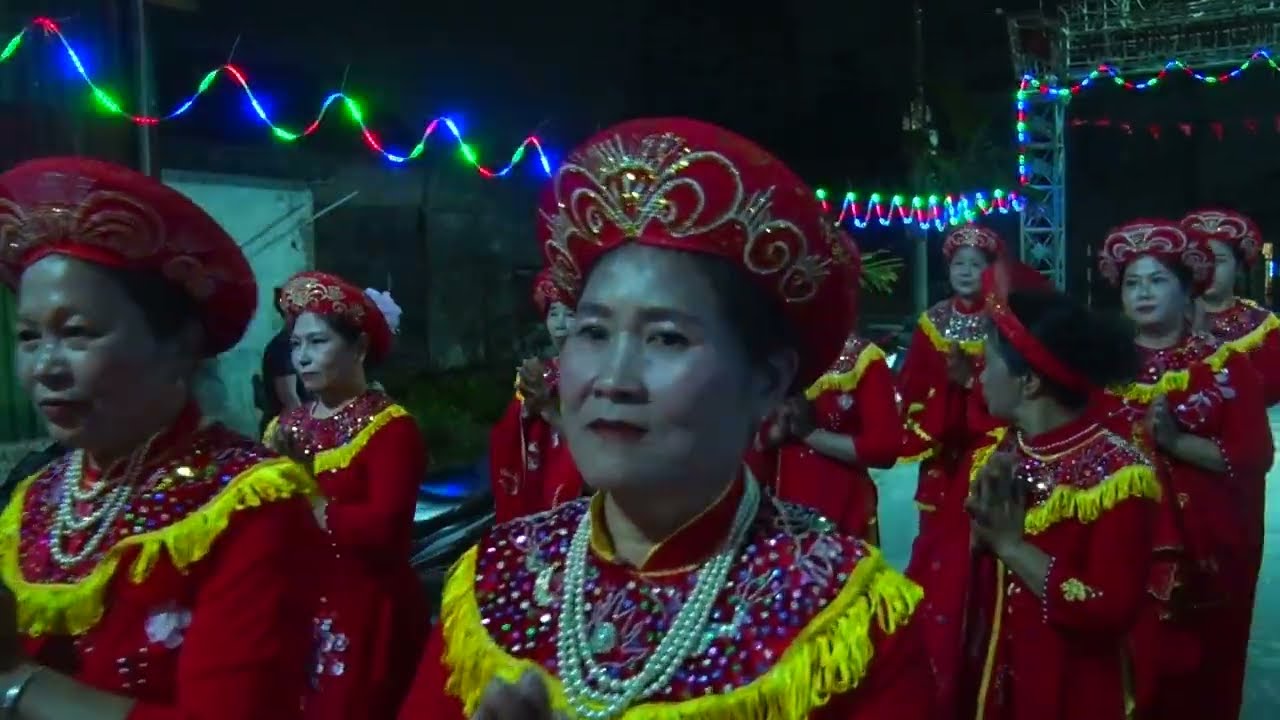 LỄ TẾ TỔ ĐẦU XUÂN BÍNH NGỌ - 2026 . DÒNG HỌ PHAN - CÀNH 2 ( Cành Ông Hạ ) Phần 02
