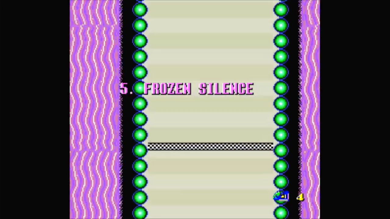 SNES F-Zero 