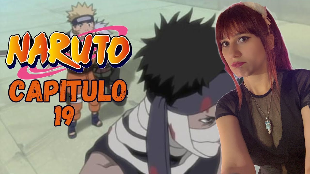 FINAL DEL ARCO DE ZABUZA 🤯| REACCION A NARUTO POR PRIMERA VEZ CAP 19
