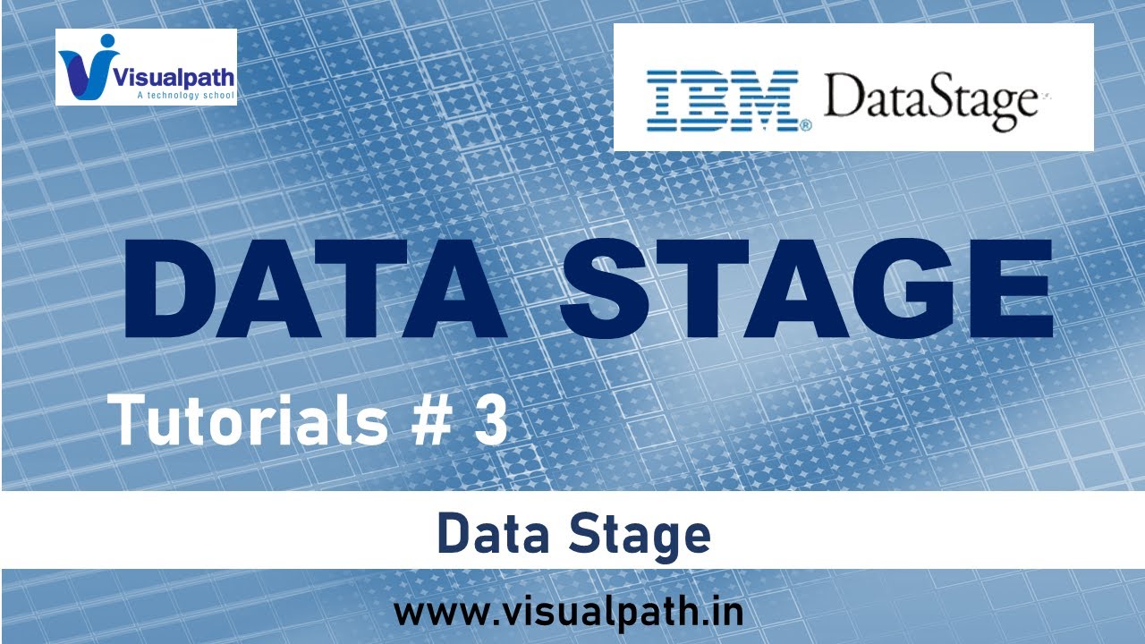 Учебные пособия по DataStage №3 — Навигация по инструментам DataStage