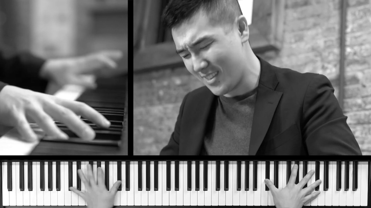 Lionel Yu | Carnegie Hall | December 27th, 2018