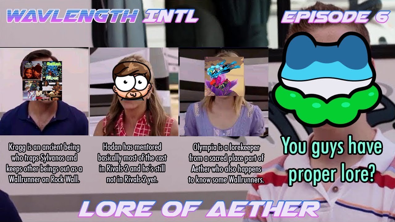 This decade old franchise is still missing backstories... | Ep 6 - Lore of Aether