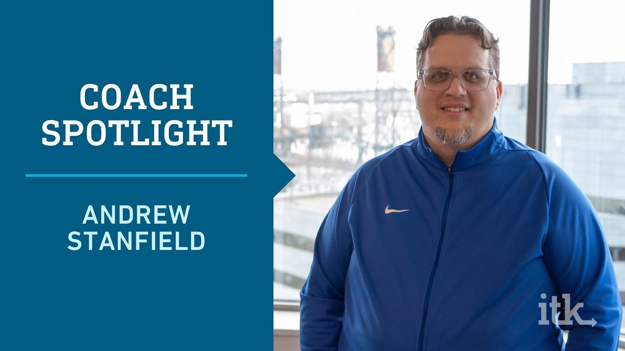 InsideTrack Coach Spotlight &mdash; Andrew Stanfield