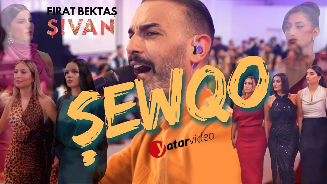 Fırat Bektaş - Full Şevko Şewko Viranşehir Weranşar URFA (feat. Ş!VAN) // YATAR VIDEO
