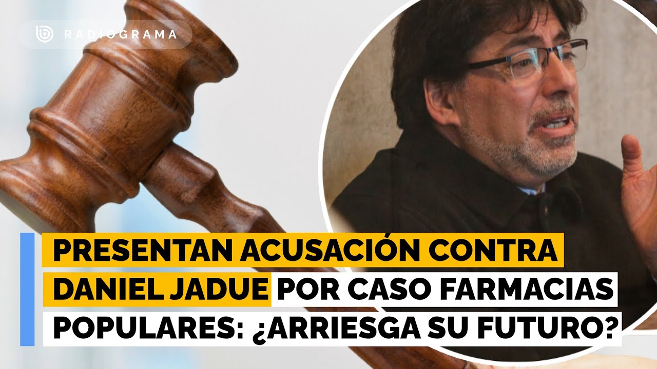 Fiscalía presenta acusación contra Jadue por caso Farmacias Populares: ¿Arriesga su futuro político?