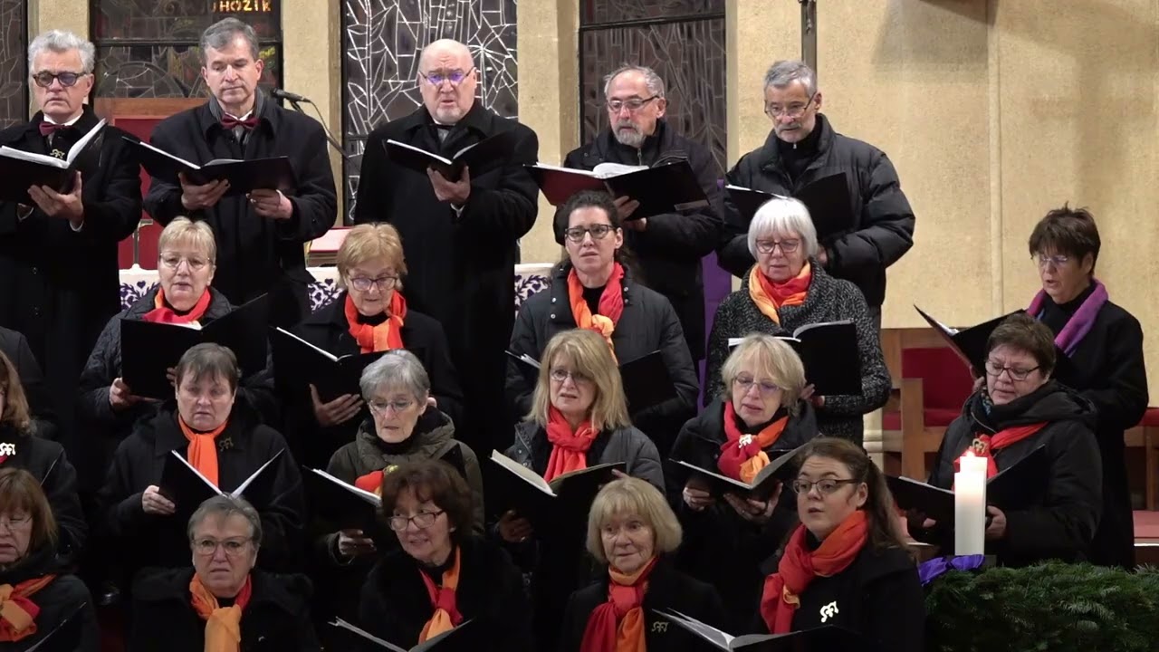 Kodály Zoltán: Adventi ének