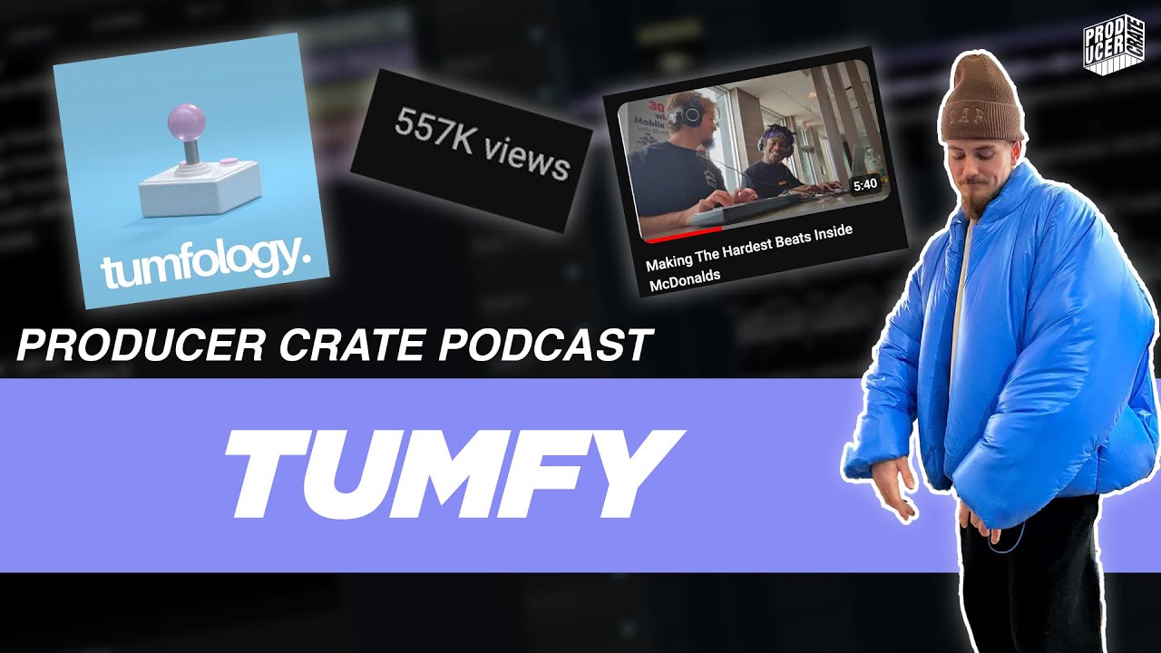 TUMFY: Blowing Up On Youtube and IG, Locking in with Big Producers, Having a Unique Sound