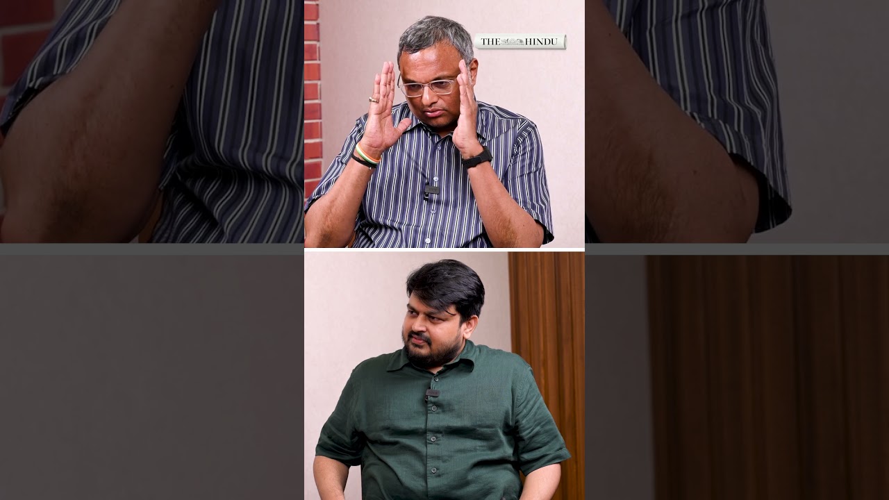 Karti P. Chidambaram: We didn't listen to voices from unconventional sources