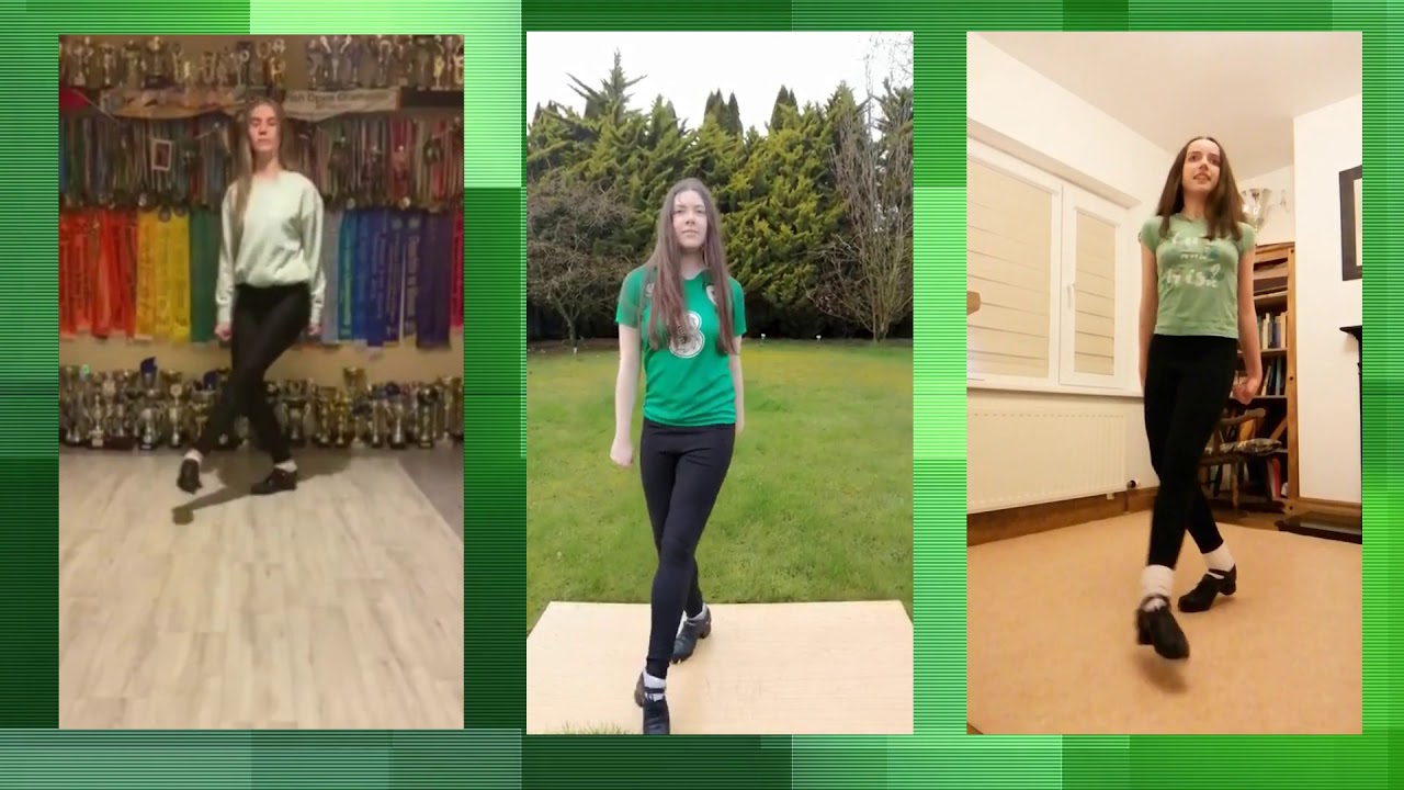 St Patrick's Day!