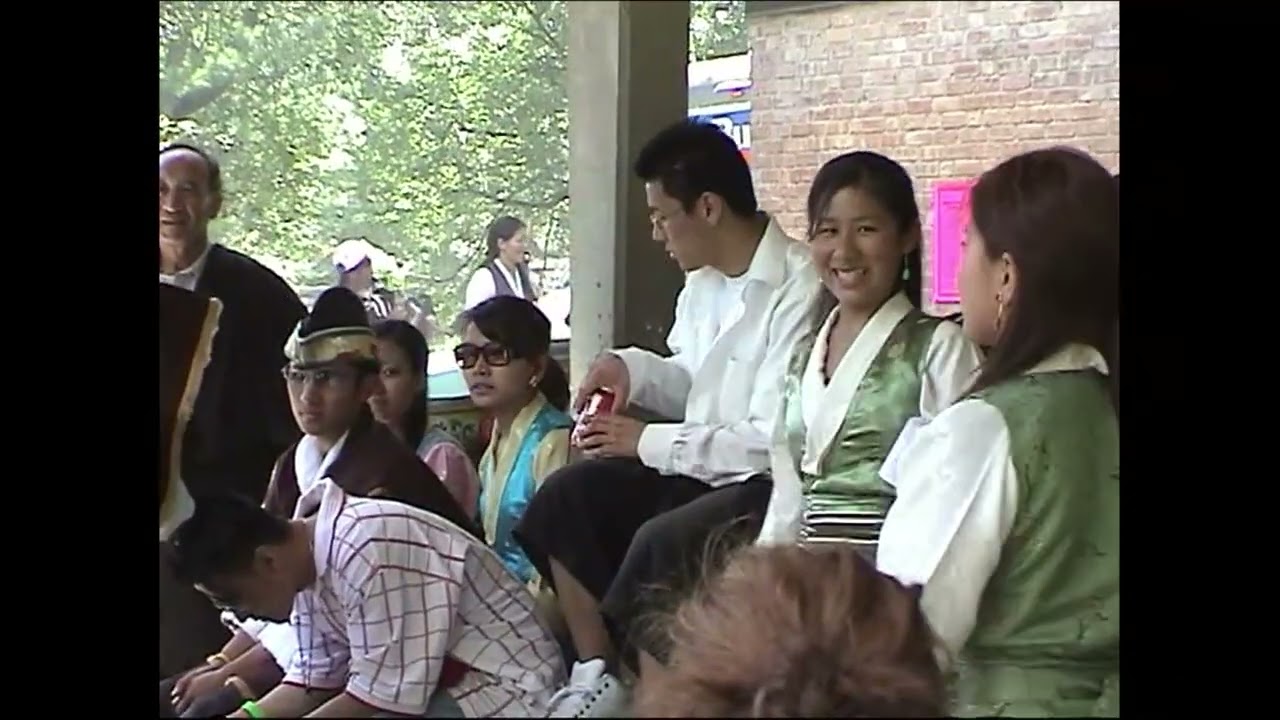 Minnesota Tibetan Community Celebrates Trungkar (Dalai Lama Birthday) | 2005