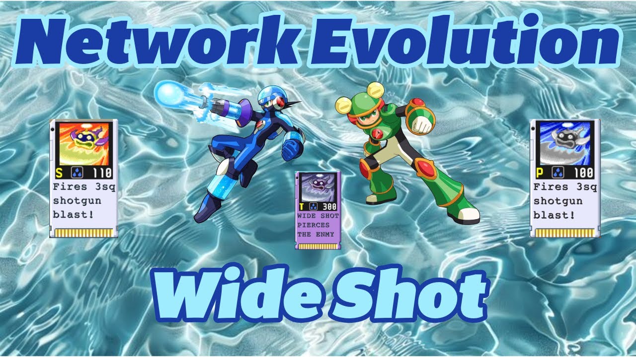 Насколько хорош чип Wide Shot? (Network Evolution, эпизод 5)