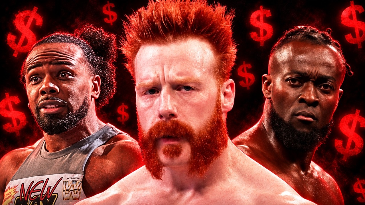 Все рестлеры, которых не уважали в WWE