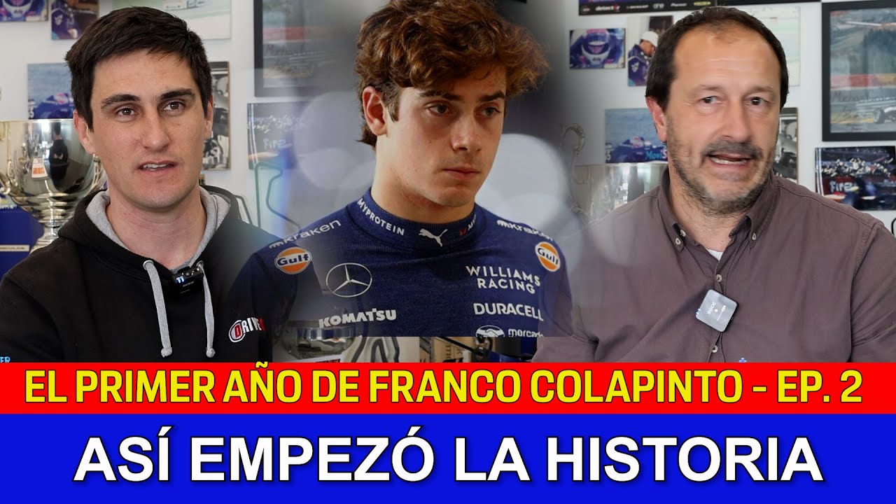 P1 #401 - COLAPINTO: ASÍ EMPEZÓ LA HISTORIA - Ep. 2 - 24/04/2025