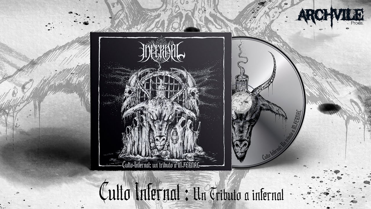 Culto Infernal - Un Tributo a infernal (official Stream)