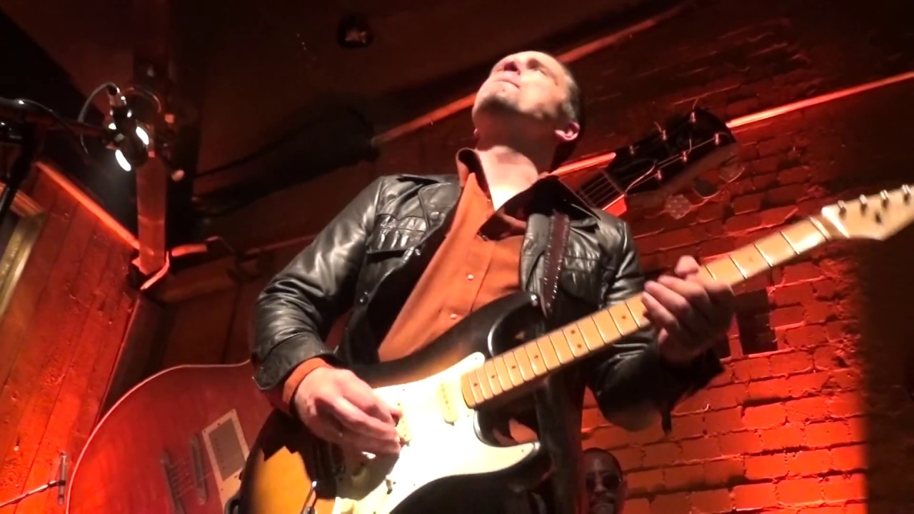 Kai Strauss & TEBA (D), Blues Garage, 21.10. 2017