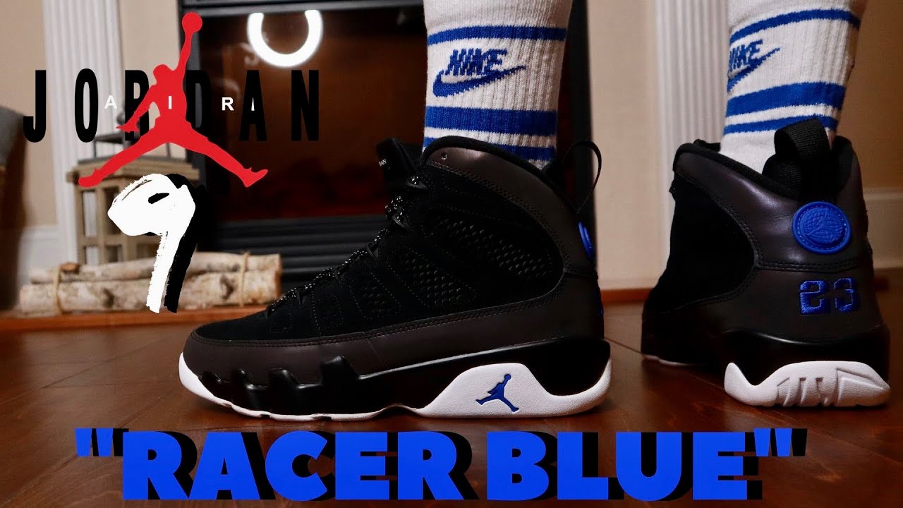 EARLY LOOK!! JORDAN 9 