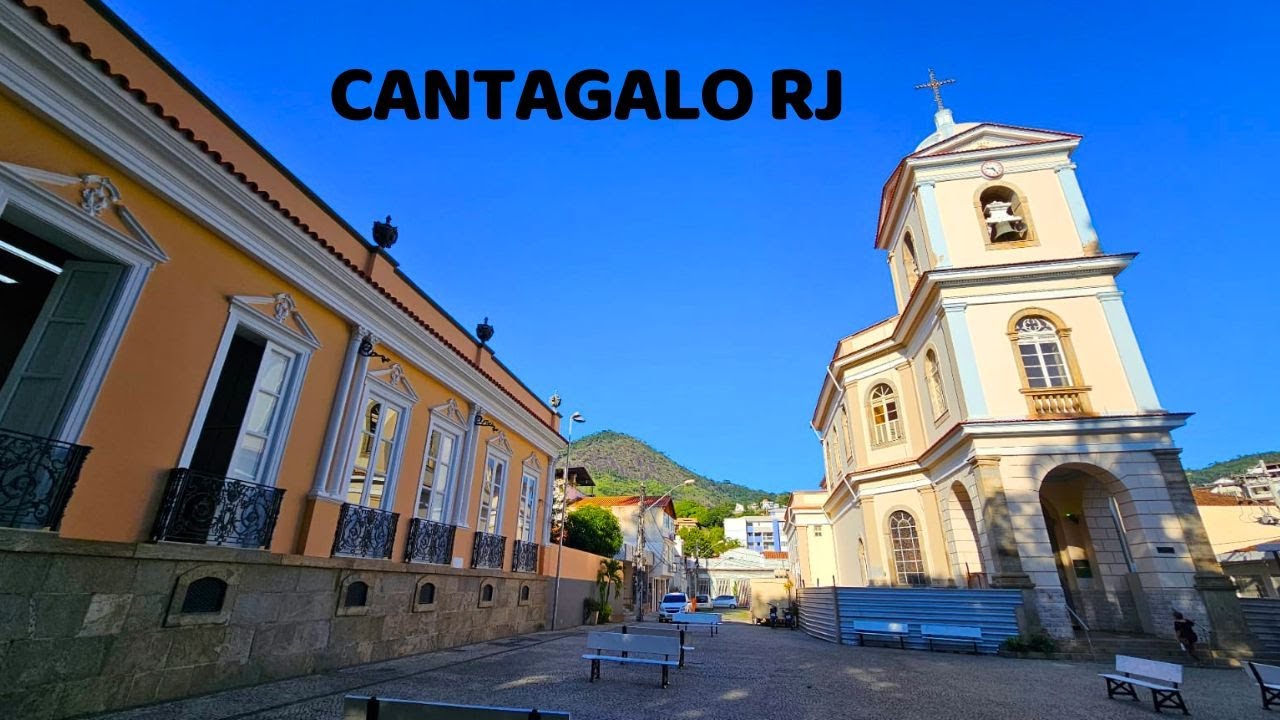 Cantagalo RJ - Passeio da Rota 408 pelo Estado do Rio de Janeiro - 14° Temp - Ep 32