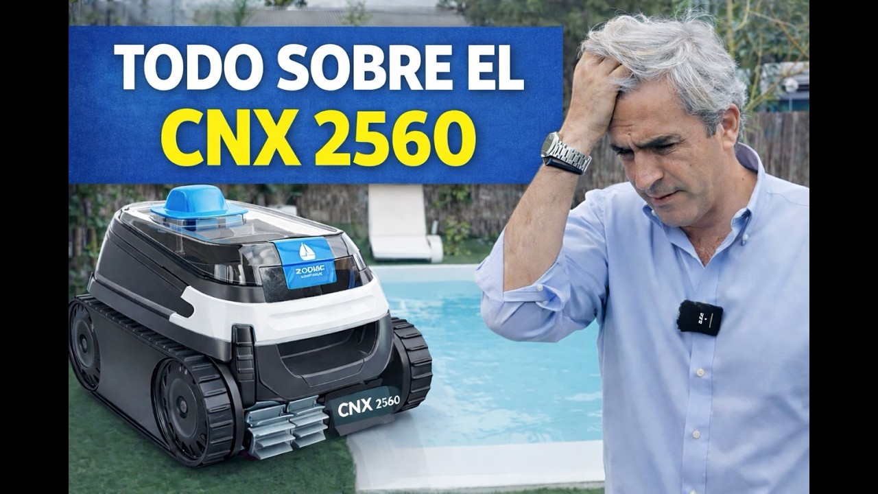 Probamos el ZODIAC CNX 2560 y Esto es lo que Encontramos