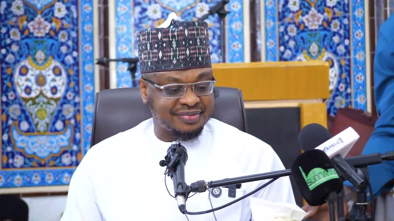 Ramadan Tafseer 5 (Iyaye Mata) 1447AH/2026G | Hausa| Prof. Isa Ali Pantami, CON