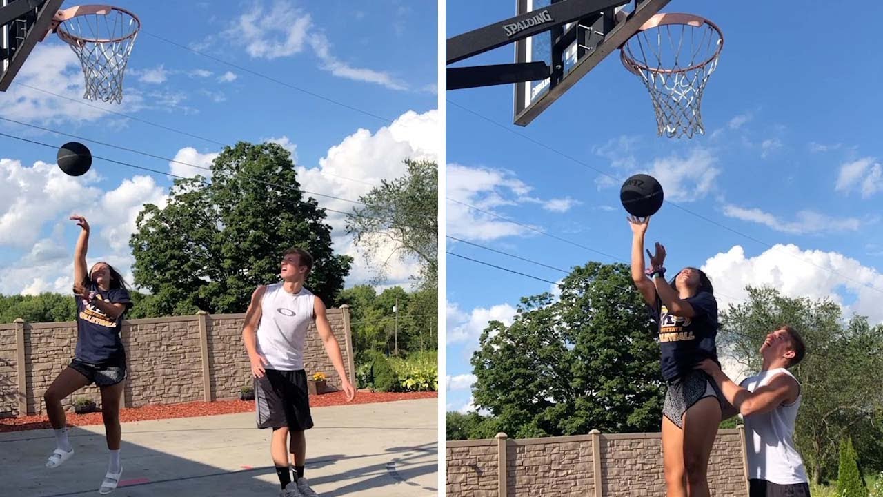 Real Life Basketball Expectations Vs Reality