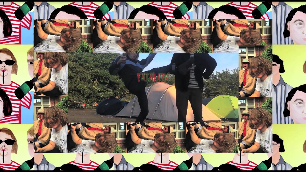Korfbal - Scully (OFFICIAL VIDEO)