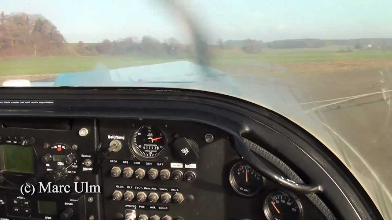 Cockpit Scheibe SF-25C Falke - Cloud flying