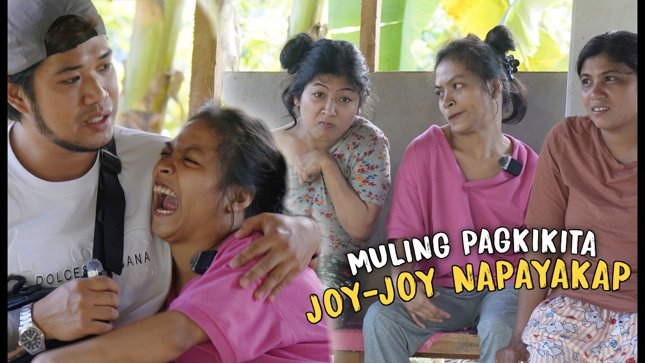 GRABE ANG DINANAS NG MAGKAPATID NG MAWALA KAMI!