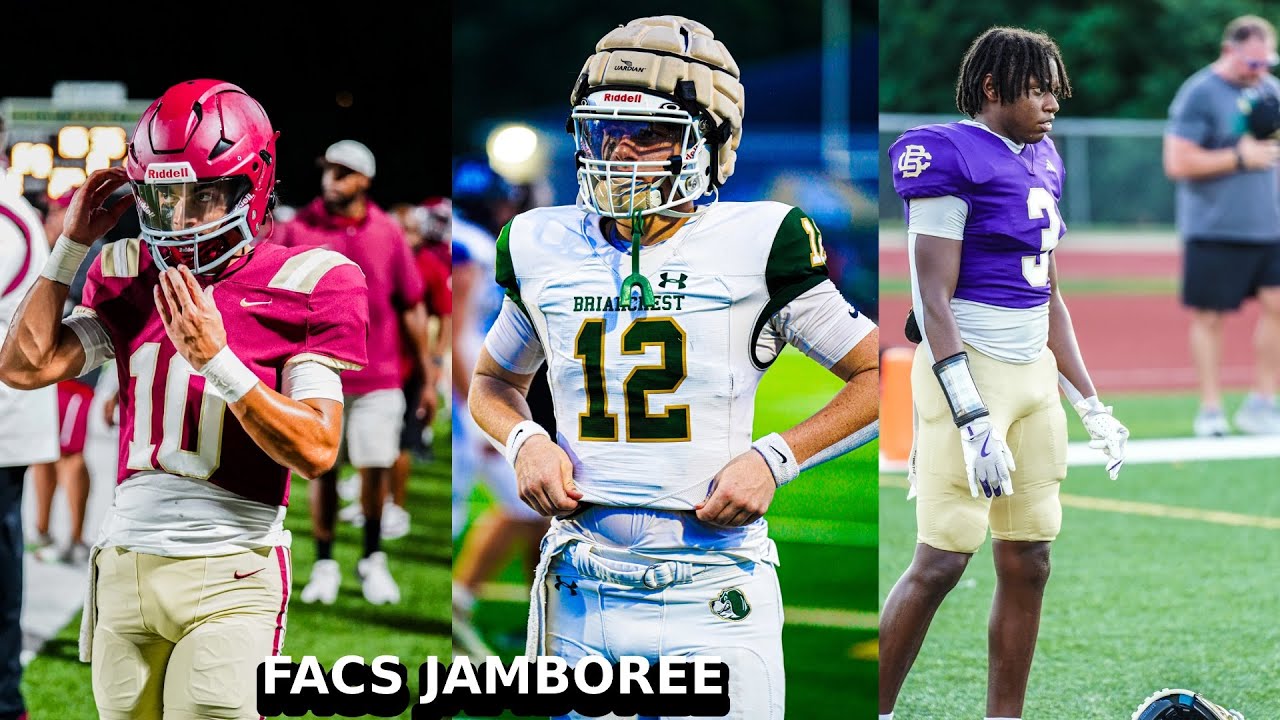 I WENT TO FACS JAMBOREE AN THIS HOW IT TURN OUT!
